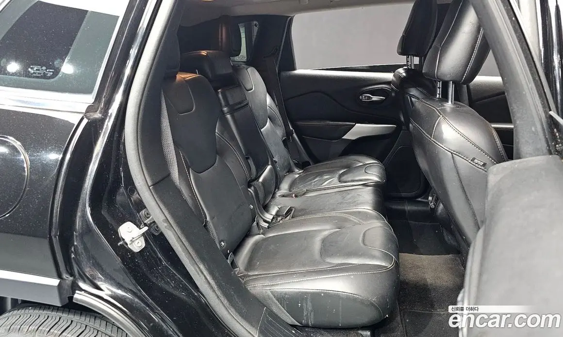 Jeep Cherokee 2017 2.4 автомат (гидро), фото 11