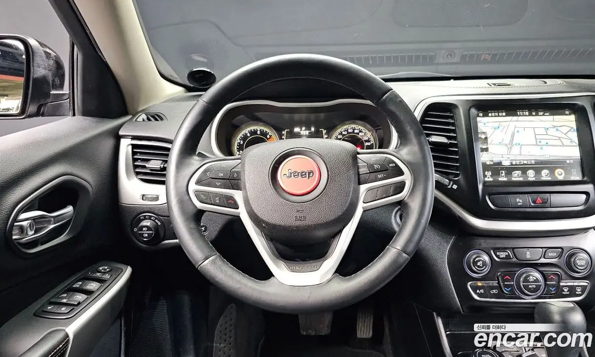 Jeep Cherokee 2017 2.4 автомат (гидро), фото 12
