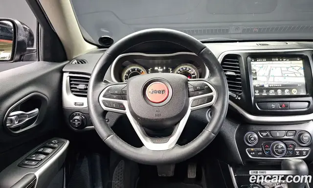 Jeep Cherokee 2017 2.4 автомат (гидро), миниатюра 12