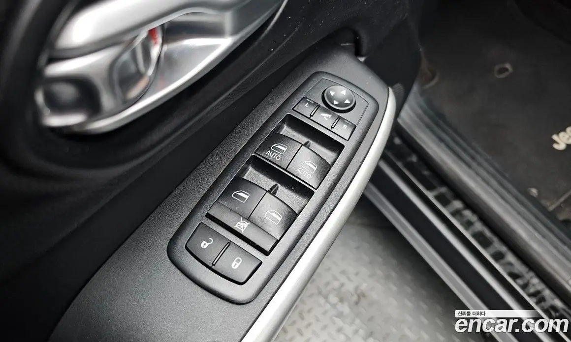 Jeep Cherokee 2017 2.4 автомат (гидро), фото 19