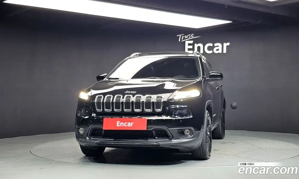Jeep Cherokee 2017 2.4 автомат (гидро), фото 3