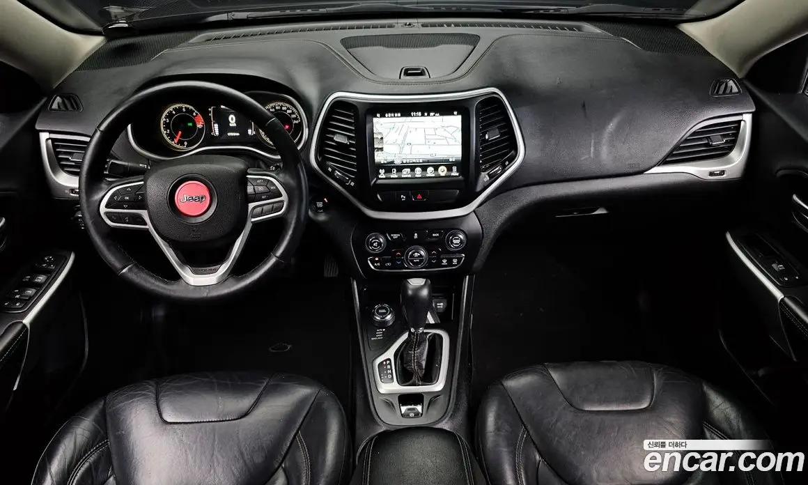 Jeep Cherokee 2017 2.4 автомат (гидро), фото 7