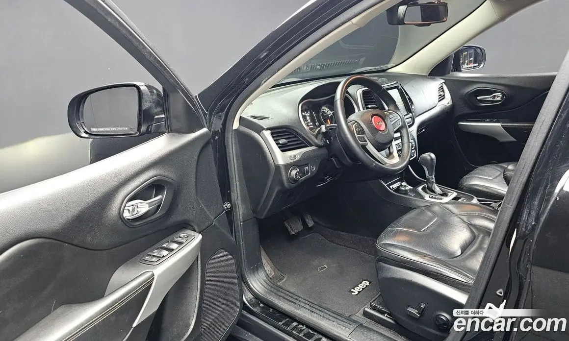 Jeep Cherokee 2017 2.4 автомат (гидро), фото 10