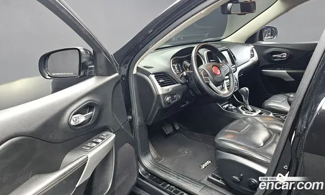 Jeep Cherokee 2017 2.4 автомат (гидро), миниатюра 10