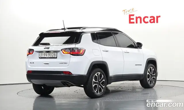 Jeep Compass 2022 2.4 автомат (гидро), миниатюра 2