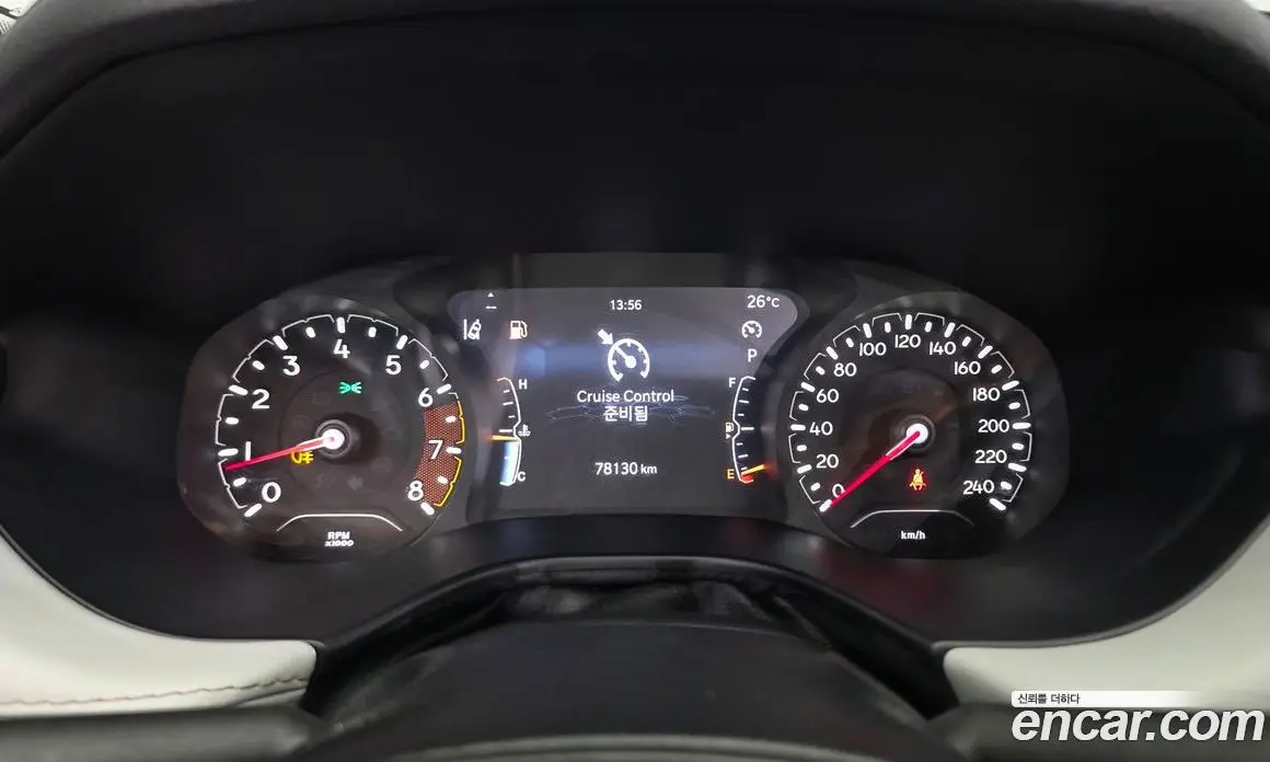 Jeep Compass 2022 2.4 автомат (гидро), фото 11