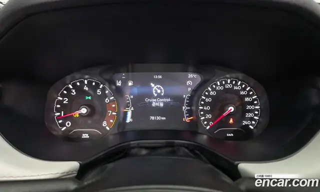 Jeep Compass 2022 2.4 автомат (гидро), миниатюра 11