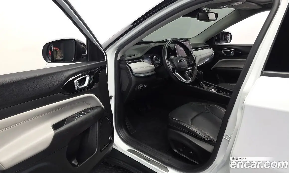 Jeep Compass 2022 2.4 автомат (гидро), фото 13