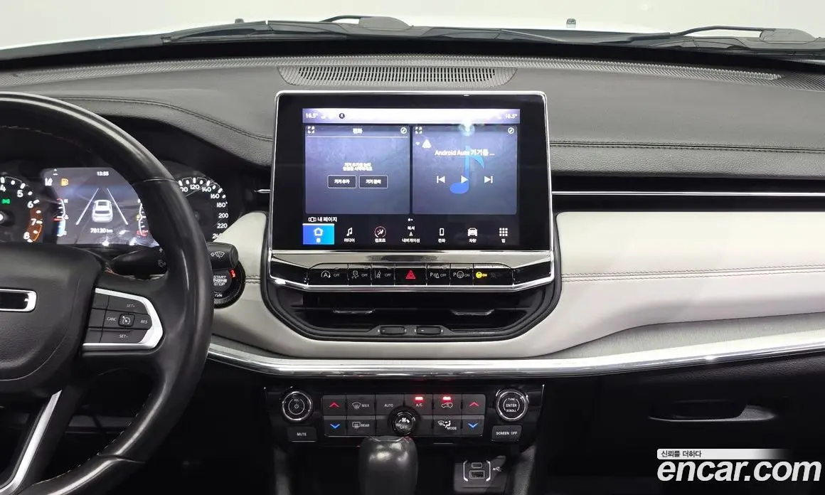 Jeep Compass 2022 2.4 автомат (гидро), фото 19
