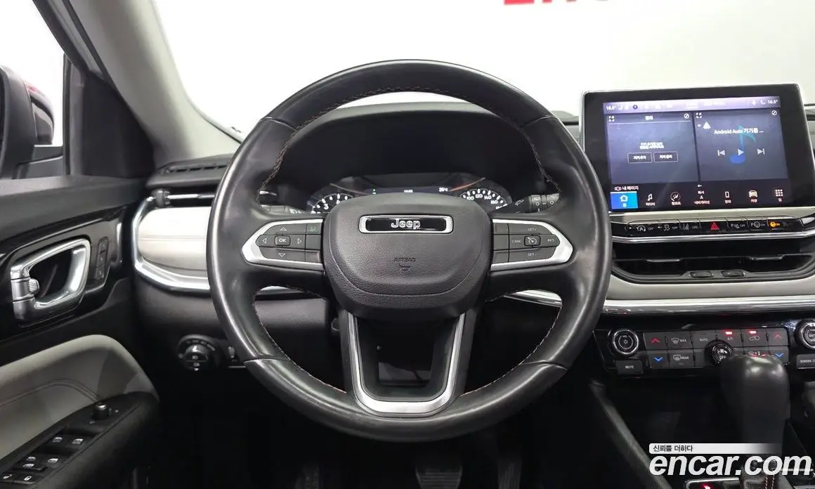 Jeep Compass 2022 2.4 автомат (гидро), фото 20