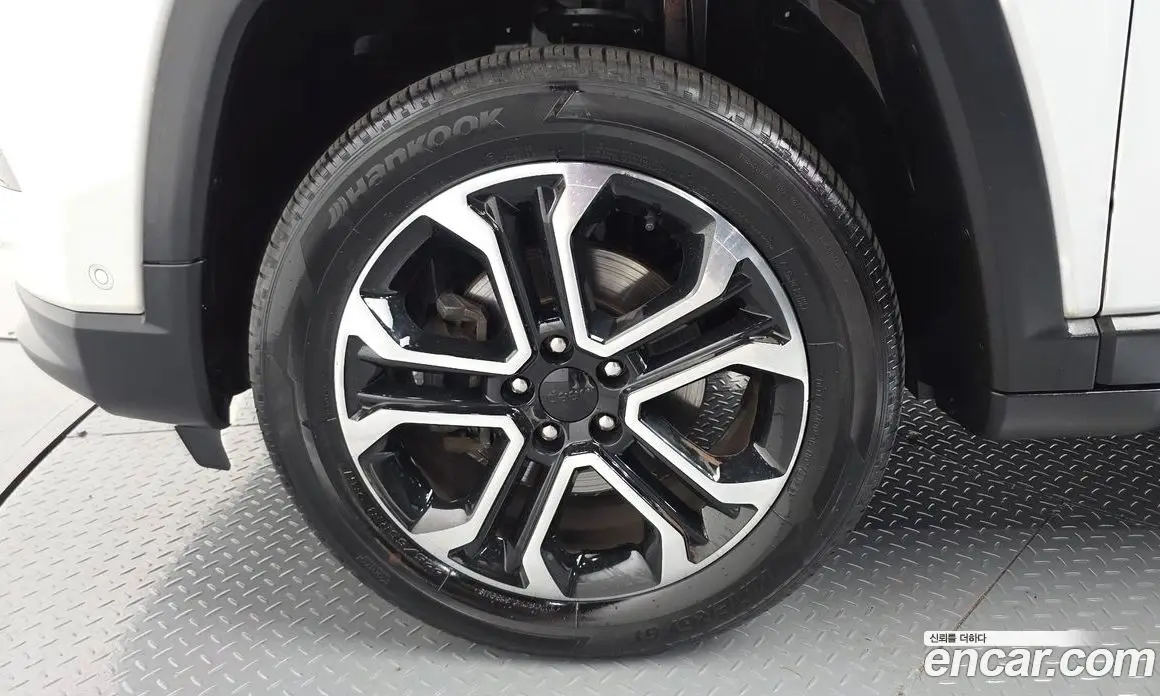 Jeep Compass 2022 2.4 автомат (гидро), фото 5