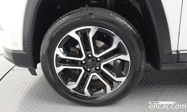 Jeep Compass 2022 2.4 автомат (гидро), миниатюра 5