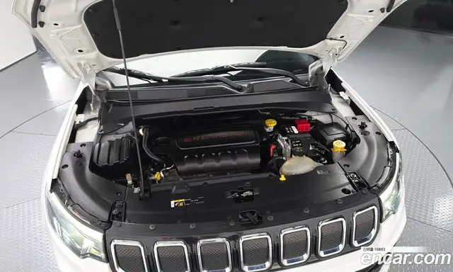 Jeep Compass 2022 2.4 автомат (гидро), миниатюра 6