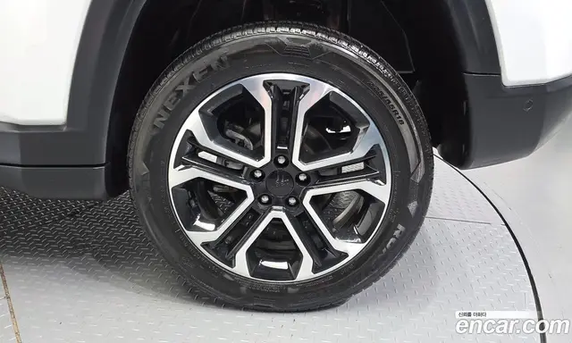 Jeep Compass 2022 2.4 автомат (гидро), миниатюра 7