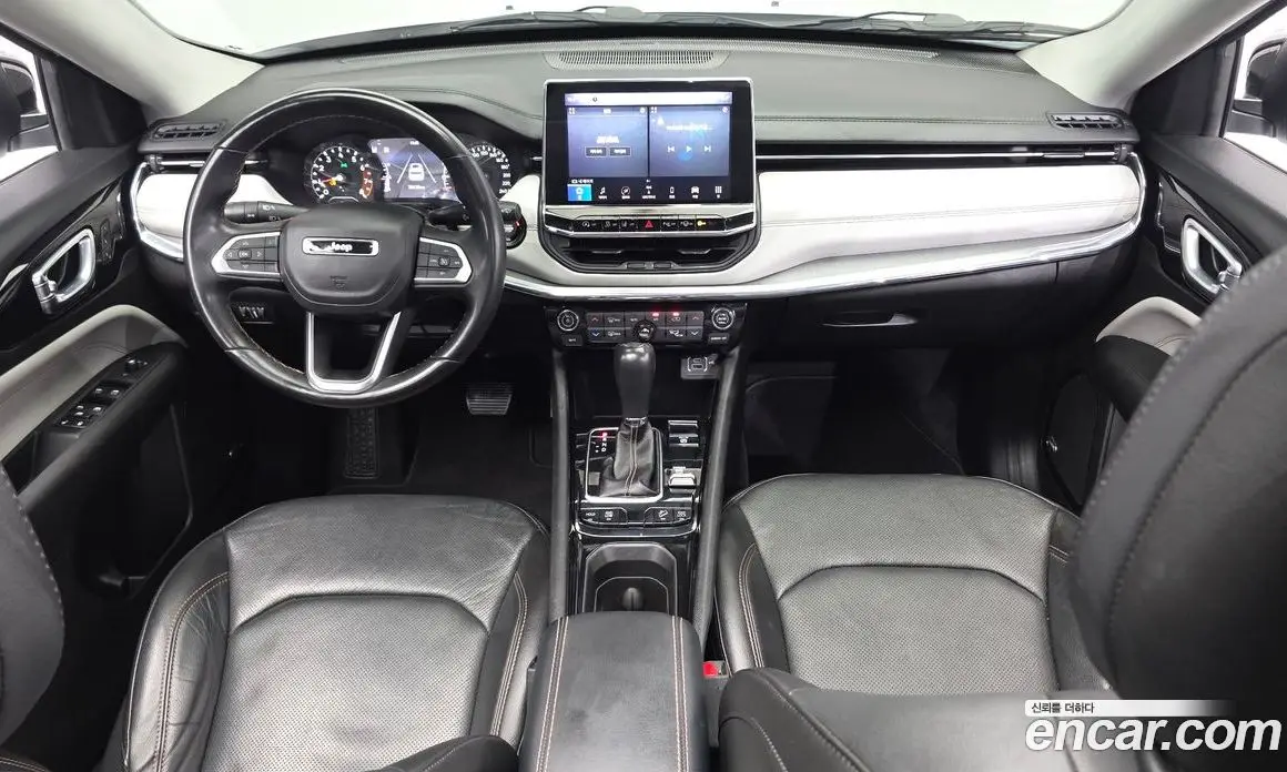 Jeep Compass 2022 2.4 автомат (гидро), фото 10