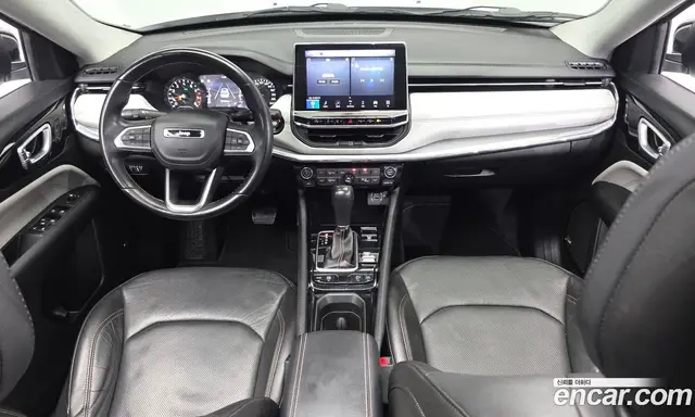 Jeep Compass 2022 2.4 автомат (гидро), миниатюра 10