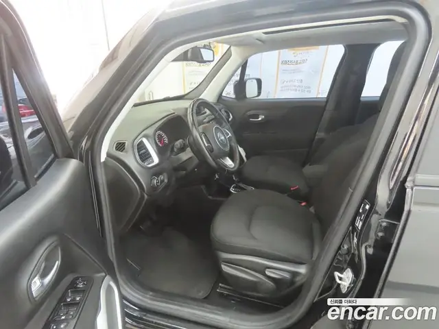 Jeep Renegade 2018 2.4 автомат (гидро), миниатюра 5