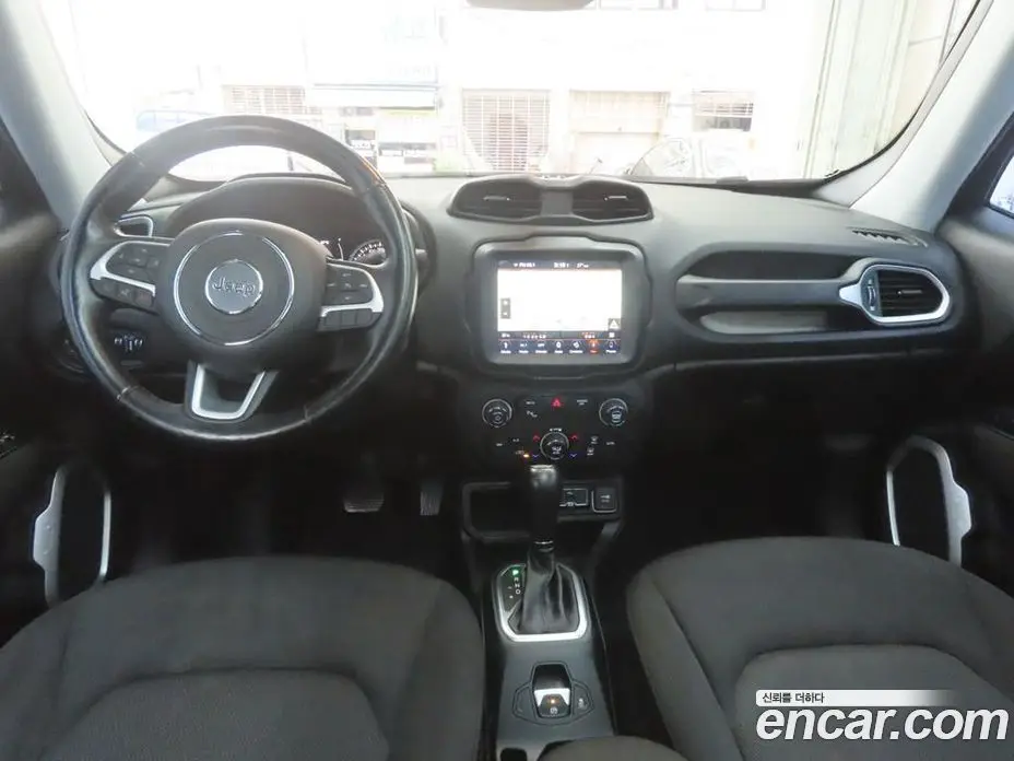 Jeep Renegade 2018 2.4 автомат (гидро), фото 7