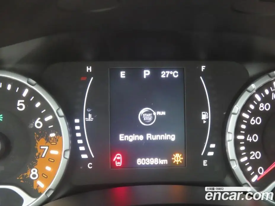 Jeep Renegade 2018 2.4 автомат (гидро), фото 8