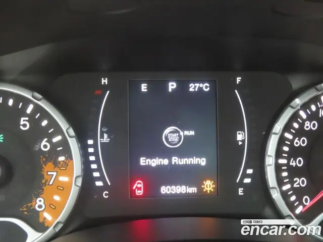 Jeep Renegade 2018 2.4 автомат (гидро), миниатюра 8
