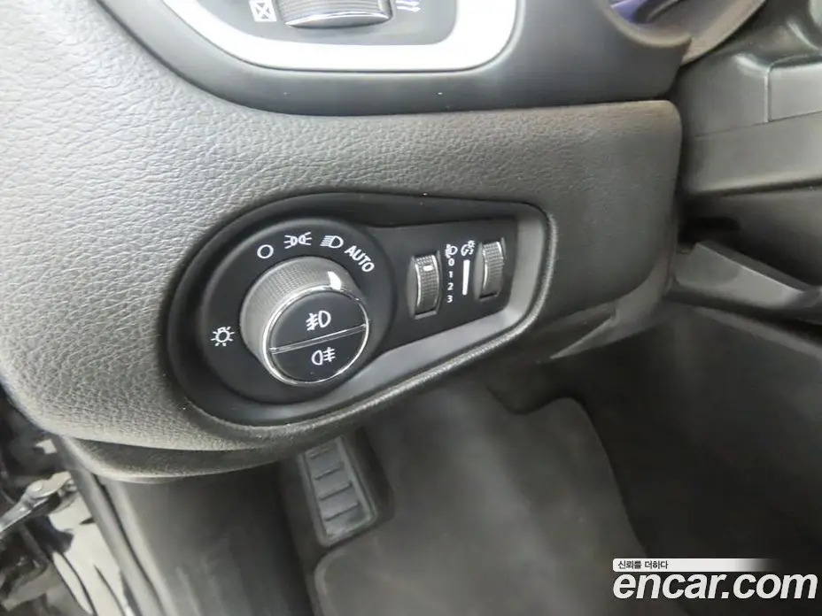 Jeep Renegade 2018 2.4 автомат (гидро), фото 10