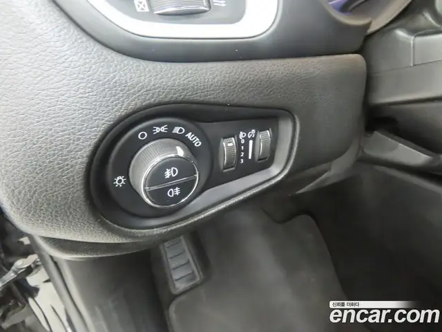 Jeep Renegade 2018 2.4 автомат (гидро), миниатюра 10