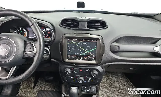 Jeep Renegade 2021 2.4 автомат (гидро), миниатюра 12