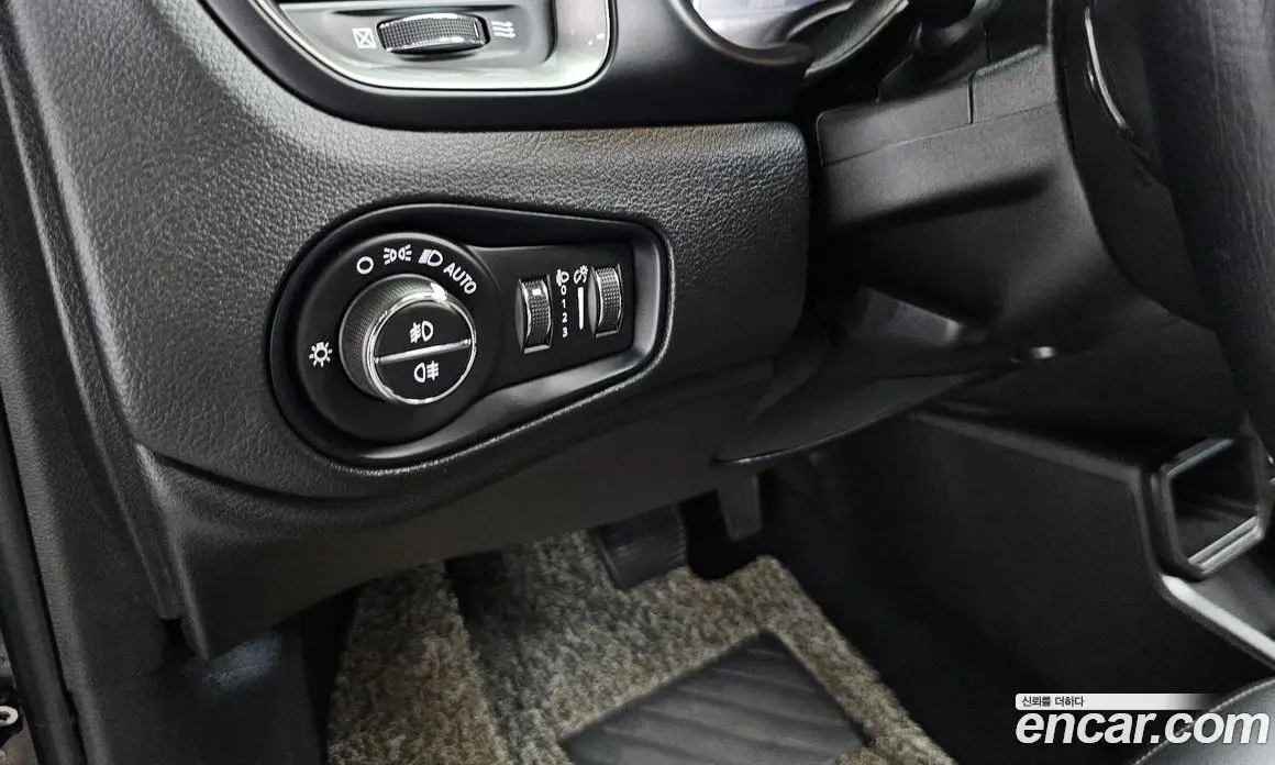 Jeep Renegade 2021 2.4 автомат (гидро), фото 16