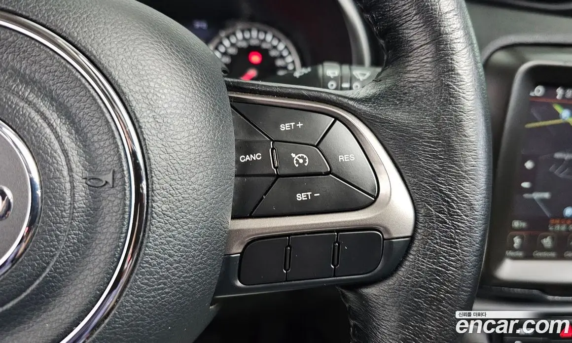 Jeep Renegade 2021 2.4 автомат (гидро), фото 19