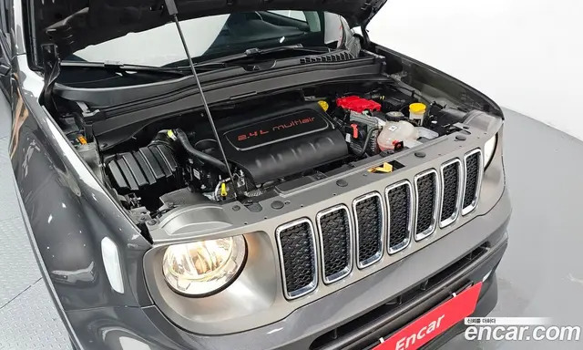 Jeep Renegade 2021 2.4 автомат (гидро), миниатюра 6