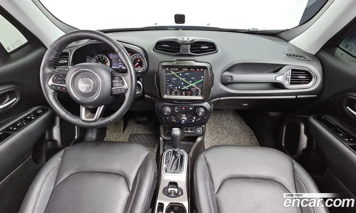 Jeep Renegade 2021 2.4 автомат (гидро), фото 7