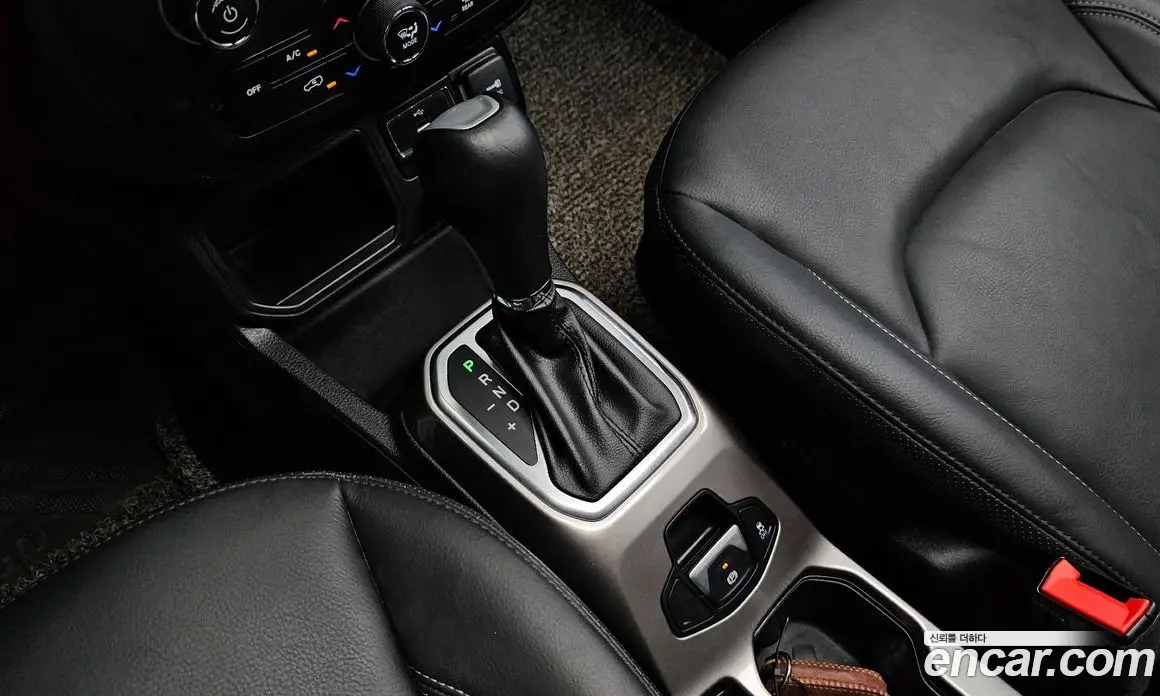Jeep Renegade 2021 2.4 автомат (гидро), фото 9