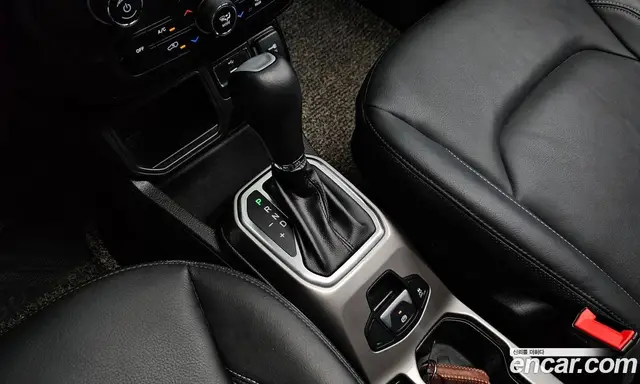 Jeep Renegade 2021 2.4 автомат (гидро), миниатюра 9