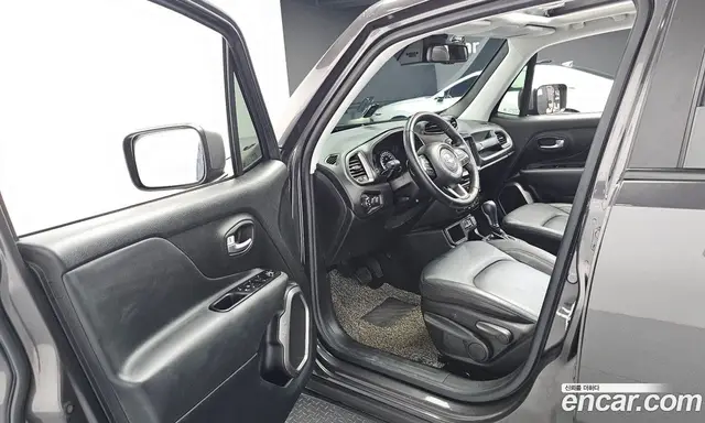 Jeep Renegade 2021 2.4 автомат (гидро), миниатюра 10