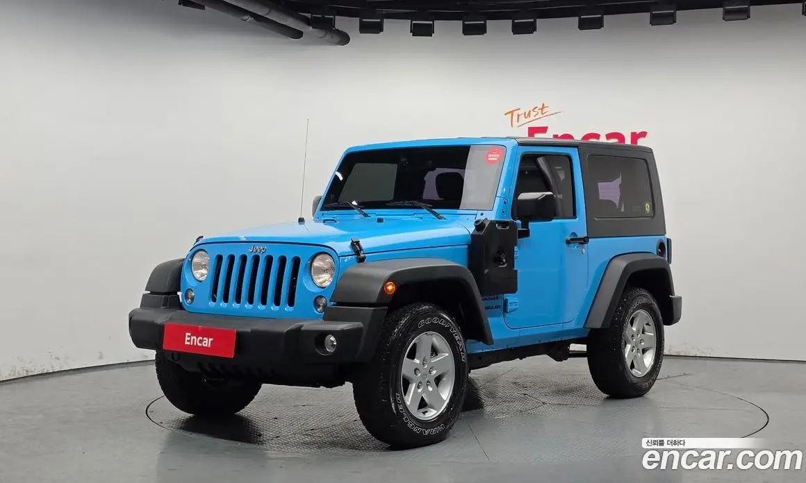 Jeep Wrangler 2017 3.6 автомат (гидро), фото 1 Jeep Wrangler 2017 3.6 автомат (гидро), фото 1