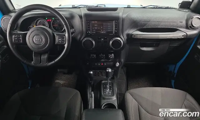 Jeep Wrangler 2017 3.6 автомат (гидро), миниатюра 7 Jeep Wrangler 2017 3.6 автомат (гидро), миниатюра 7