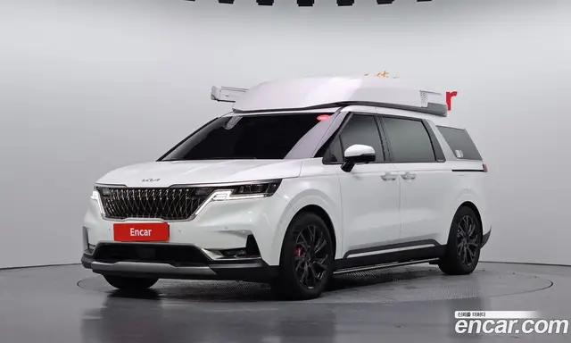 Kia Carnival 2023 3.5 автомат (гидро), миниатюра 1
