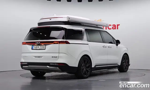 Kia Carnival 2023 3.5 автомат (гидро), миниатюра 2