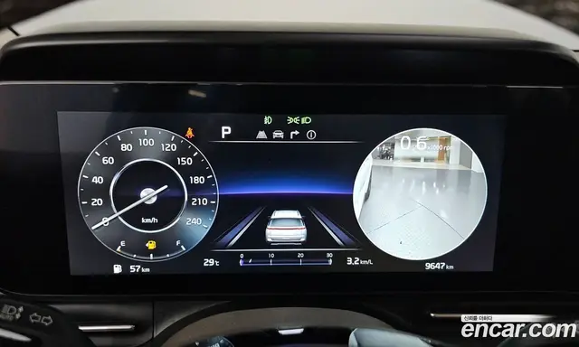 Kia Carnival 2023 3.5 автомат (гидро), миниатюра 11