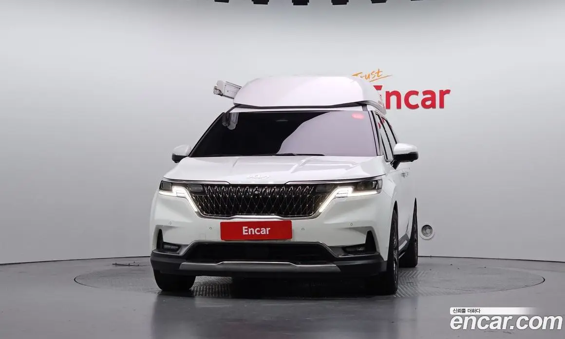 Kia Carnival 2023 3.5 автомат (гидро), фото 3