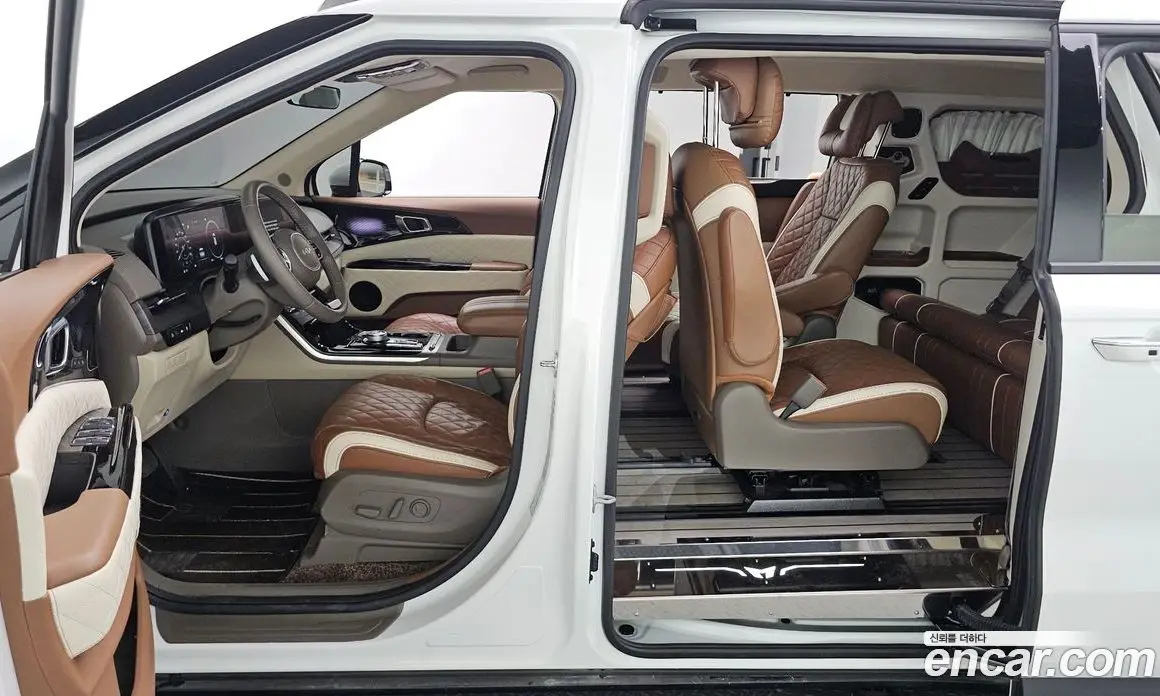 Kia Carnival 2023 3.5 автомат (гидро), фото 23
