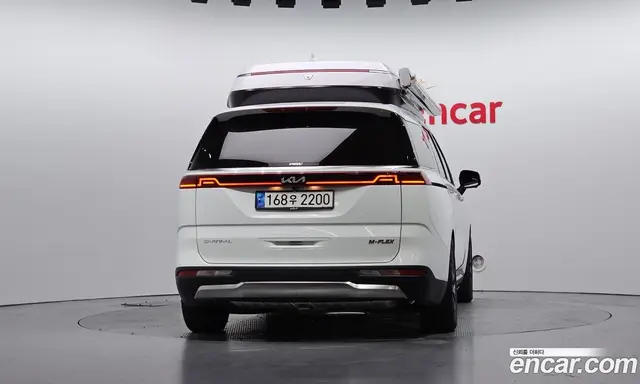 Kia Carnival 2023 3.5 автомат (гидро), миниатюра 4