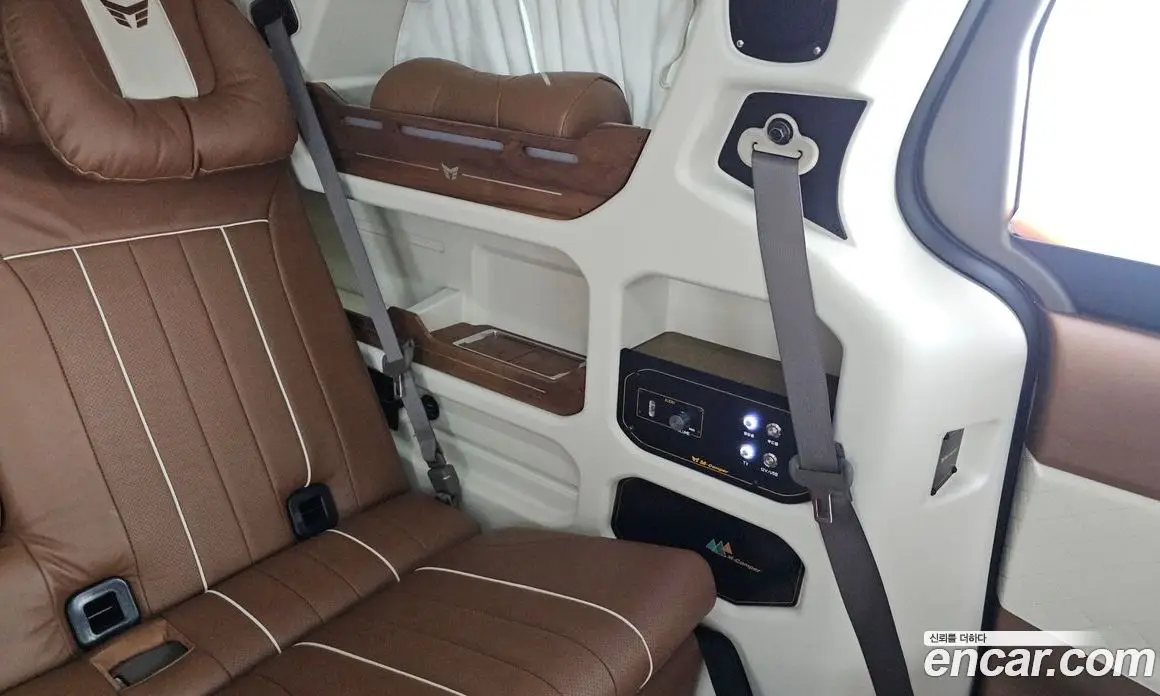 Kia Carnival 2023 3.5 автомат (гидро), фото 37