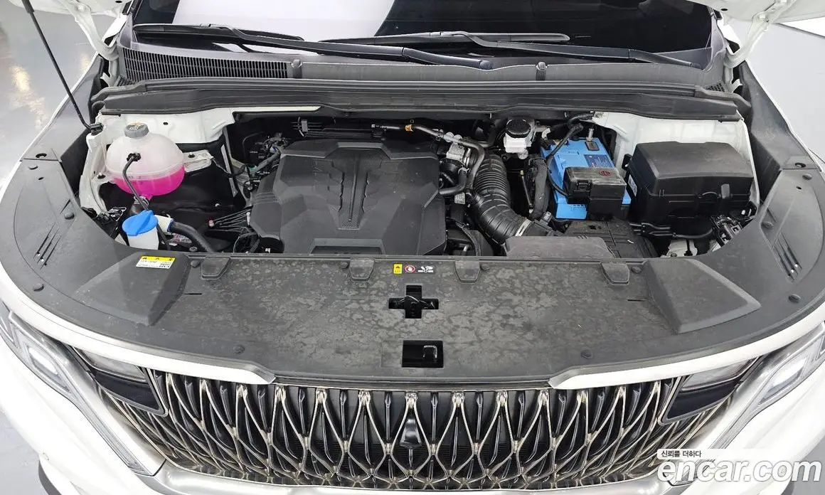 Kia Carnival 2023 3.5 автомат (гидро), фото 6