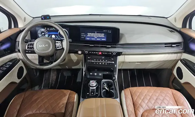 Kia Carnival 2023 3.5 автомат (гидро), миниатюра 10