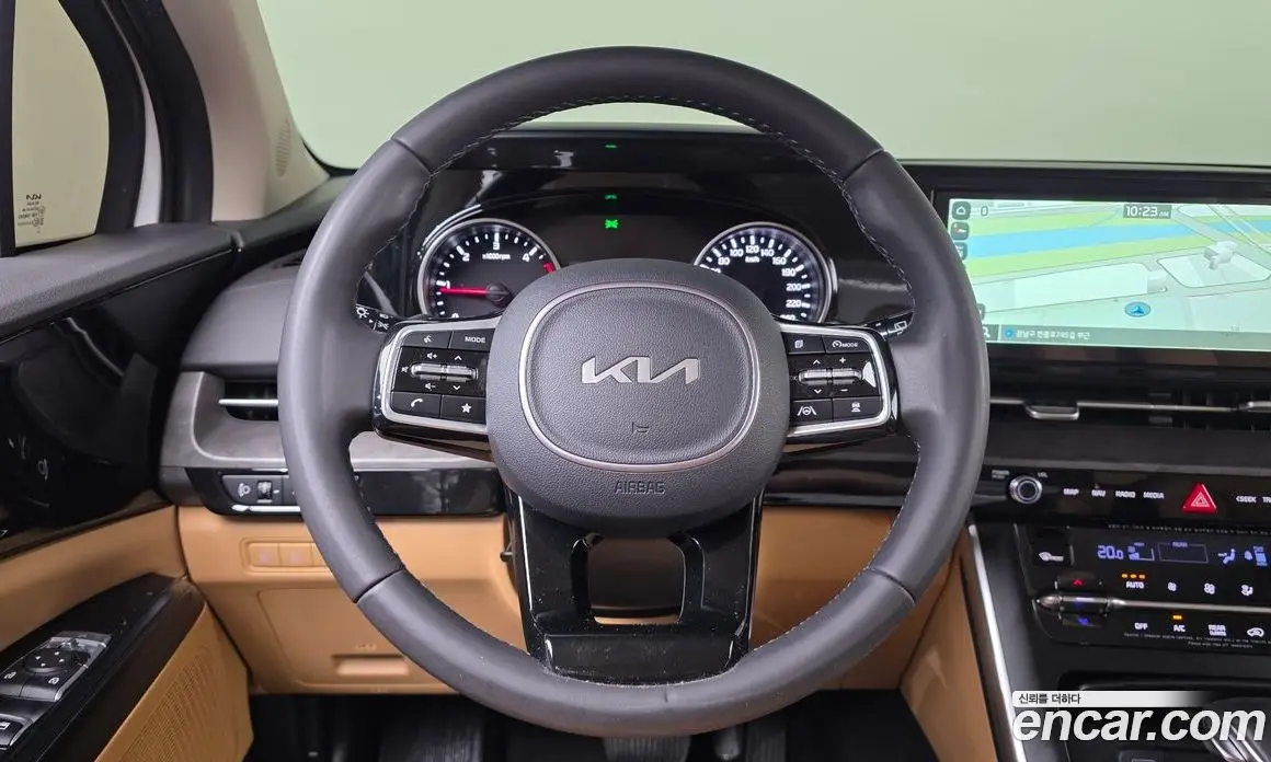 Kia Carnival 2023 2.2 автомат (гидро), фото 19
