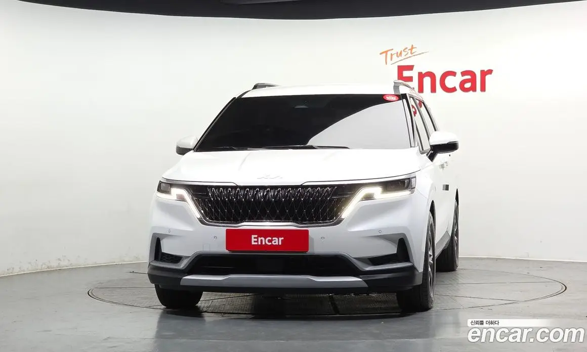 Kia Carnival 2023 2.2 автомат (гидро), фото 3