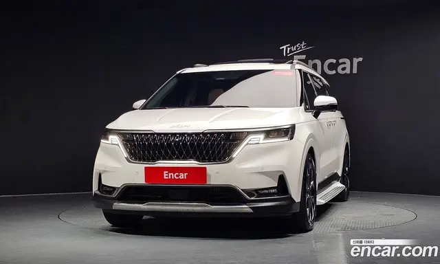 Kia Carnival 2023 2.2 автомат (гидро), миниатюра 2