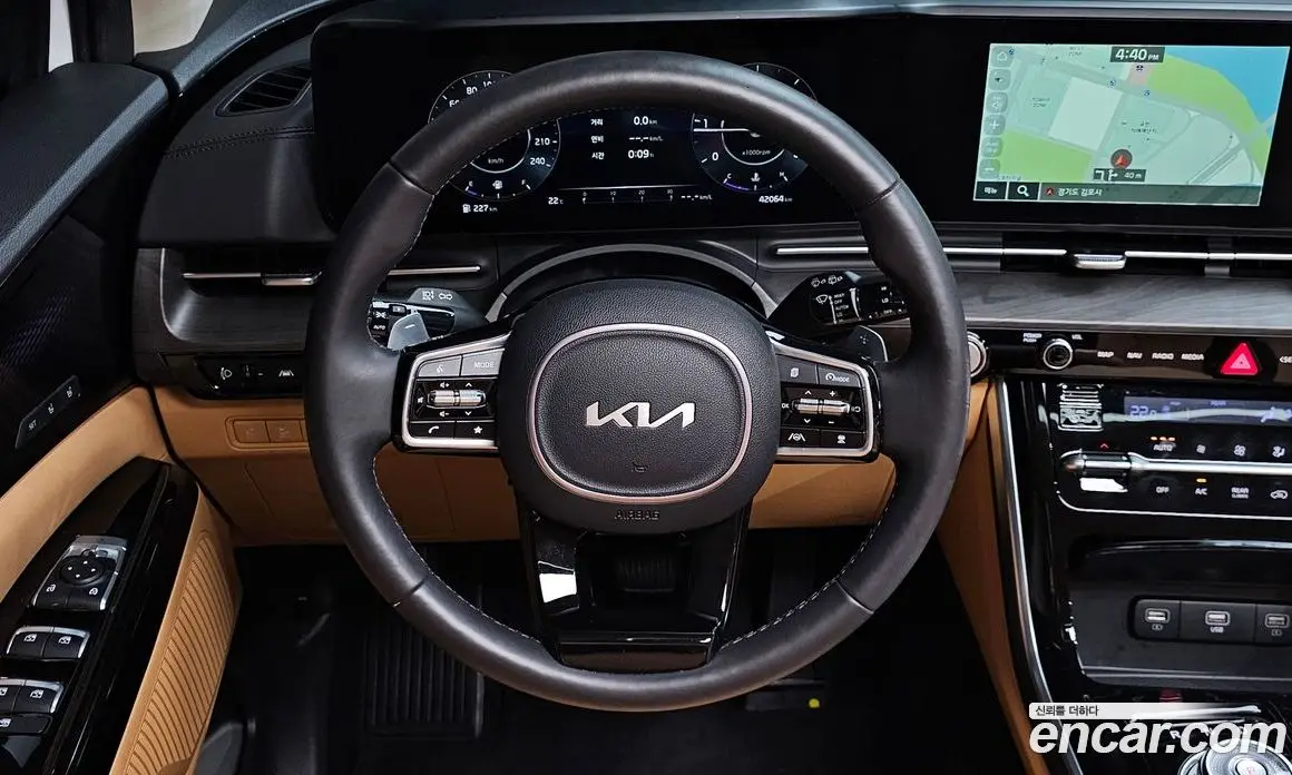 Kia Carnival 2023 2.2 автомат (гидро), фото 18