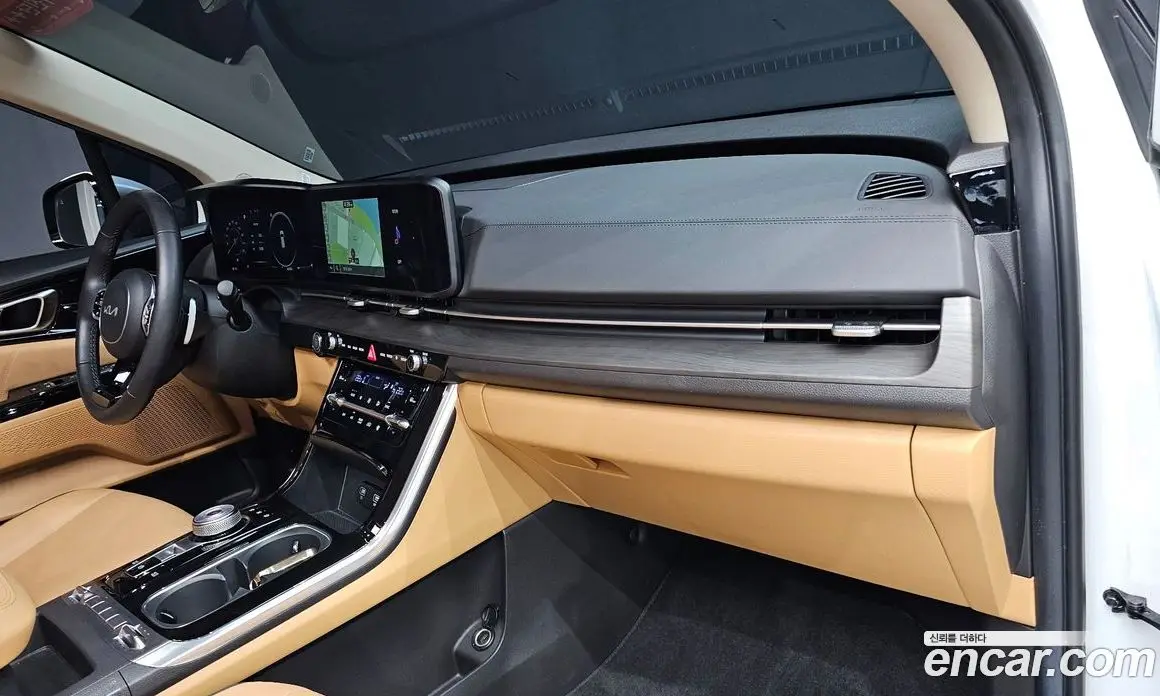 Kia Carnival 2023 2.2 автомат (гидро), фото 27